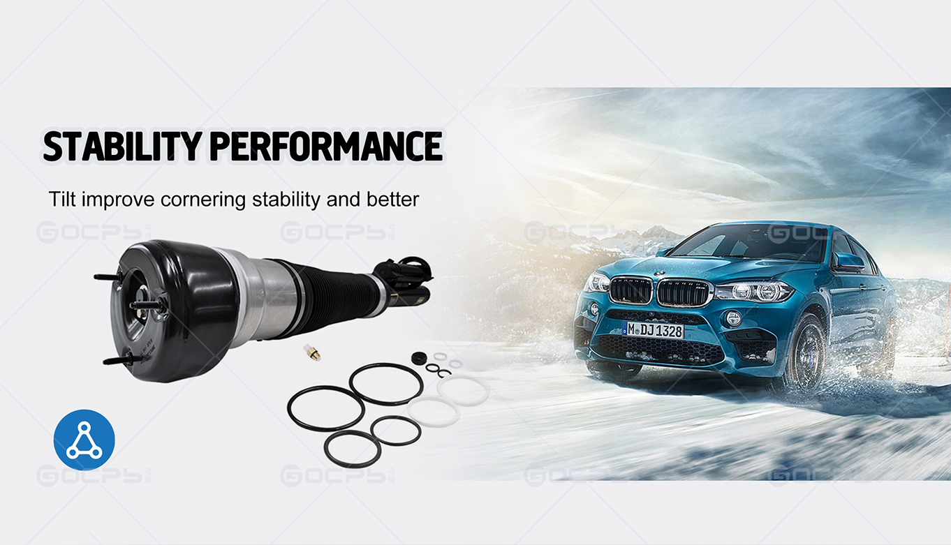 WHAT ARE THE REAL PROBLEMS FACED BY THE END CUSTOMERS OF AIR SUSPENSION PILLARS?