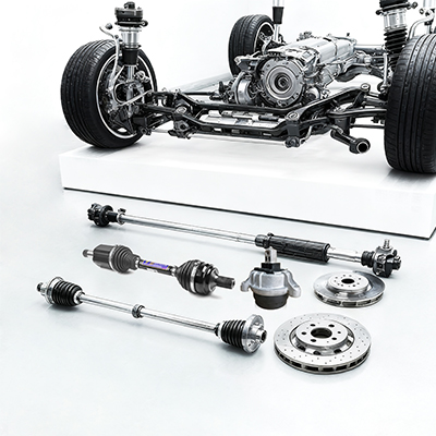 Chassis & Drivetrain System