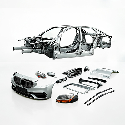 Body & Exterior Parts